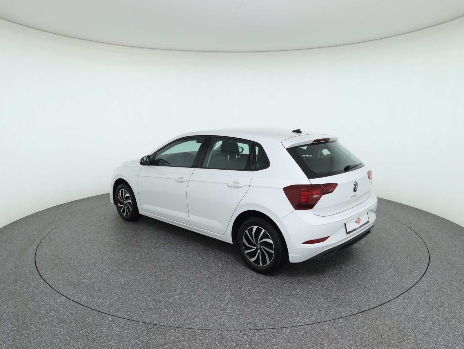 VW Polo VI 1.0 TSI Life | Bild 8 von 28