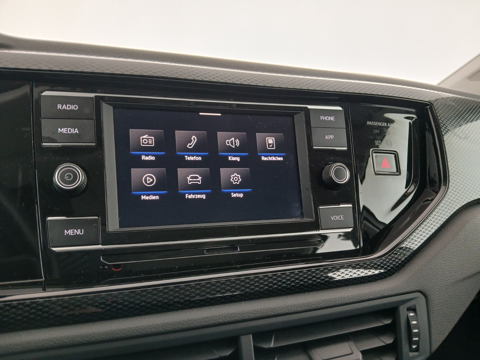 VW Polo VI 1.0 TSI Life | Bild 19 von 28