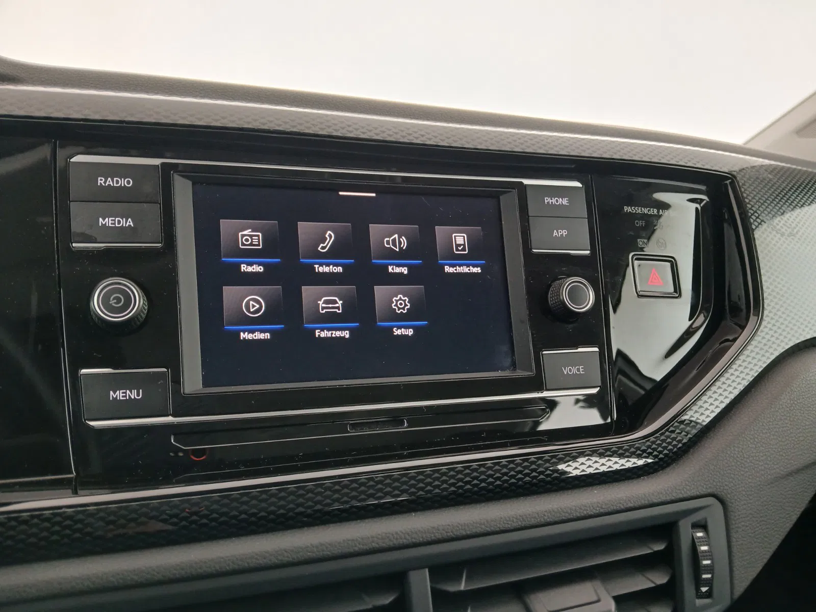 VW Polo VI 1.0 TSI Life | Bild 19 von 28