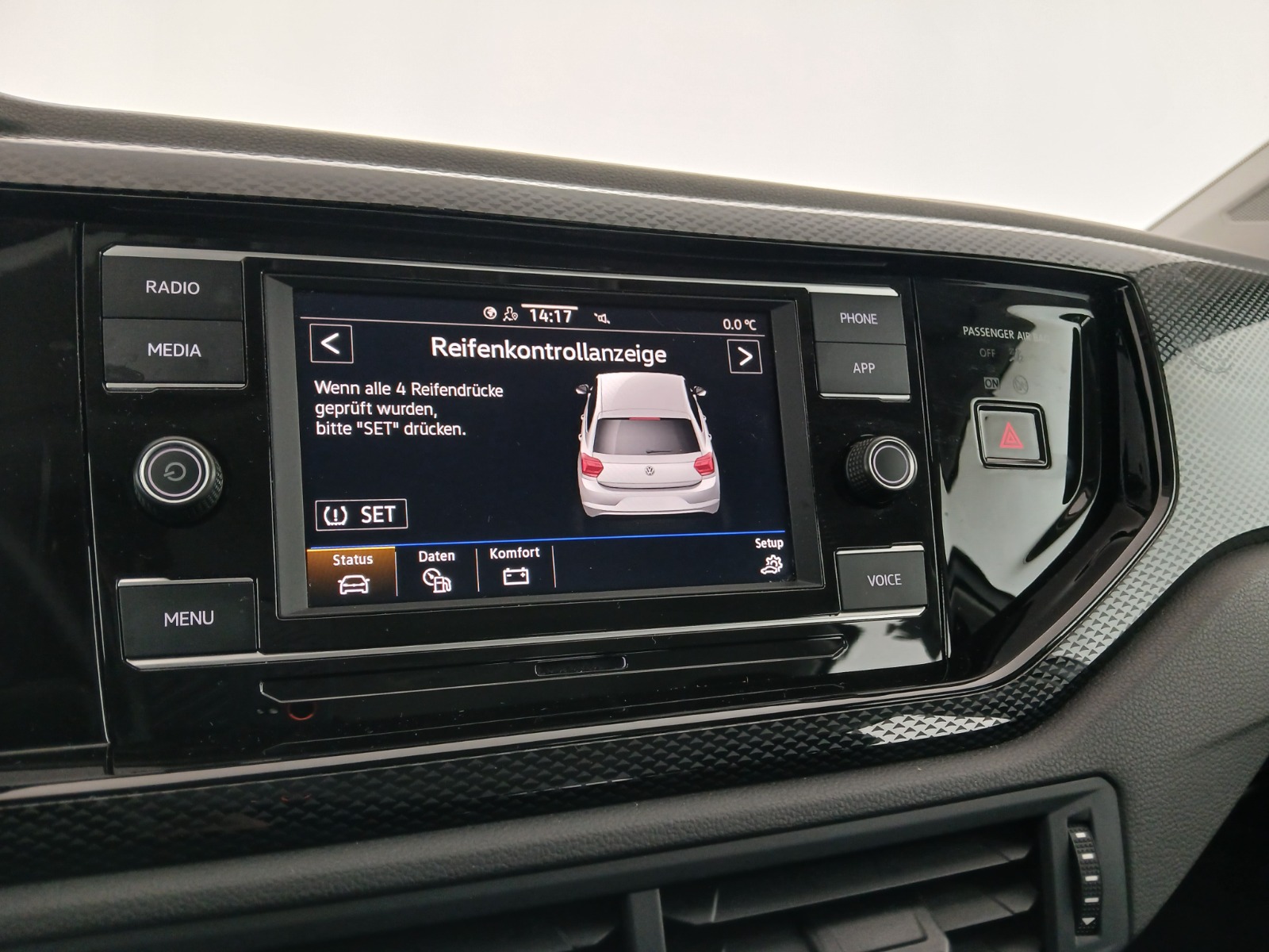 VW Polo VI 1.0 TSI Life | Bild 20 von 28