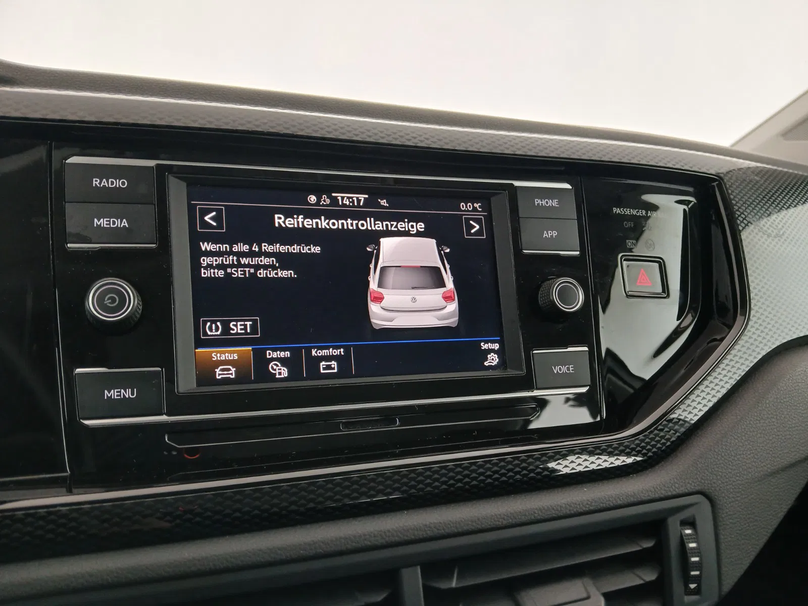 VW Polo VI 1.0 TSI Life | Bild 20 von 28