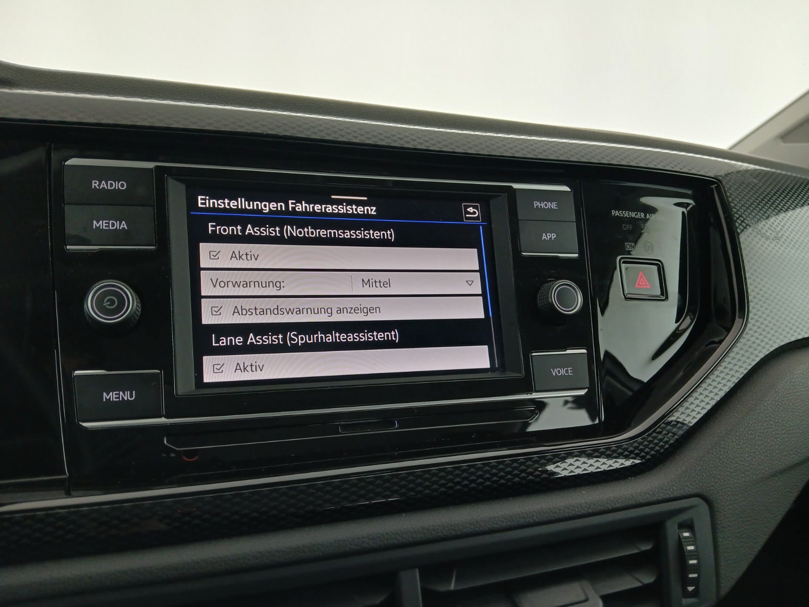 VW Polo VI 1.0 TSI Life | Bild 21 von 28