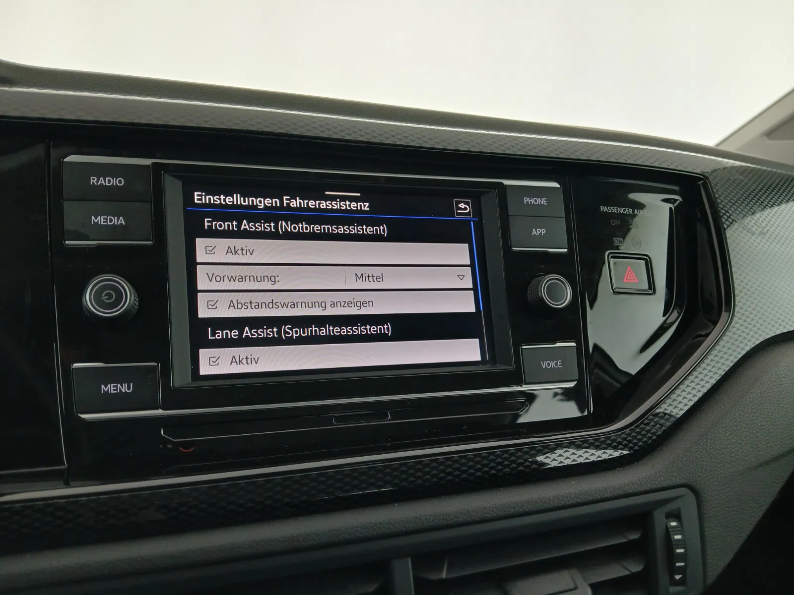 VW Polo VI 1.0 TSI Life | Bild 21 von 28