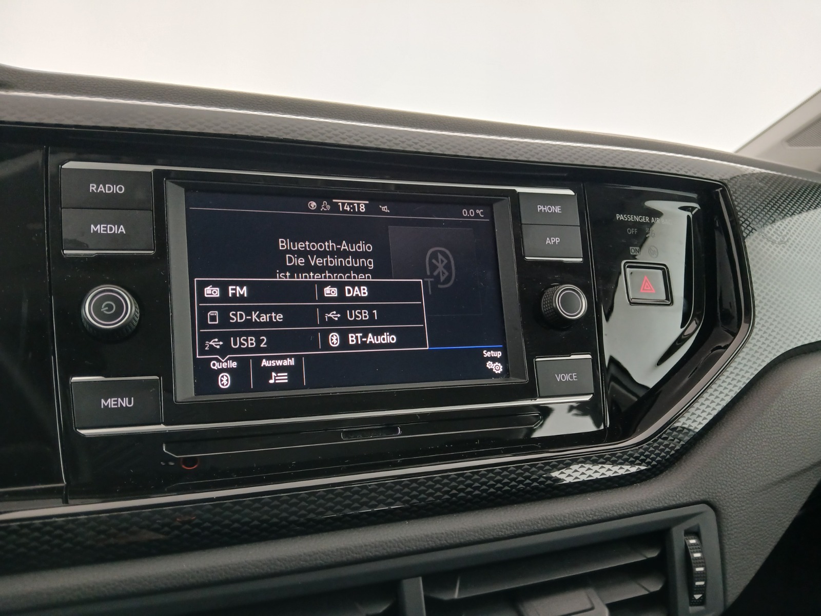 VW Polo VI 1.0 TSI Life | Bild 23 von 28