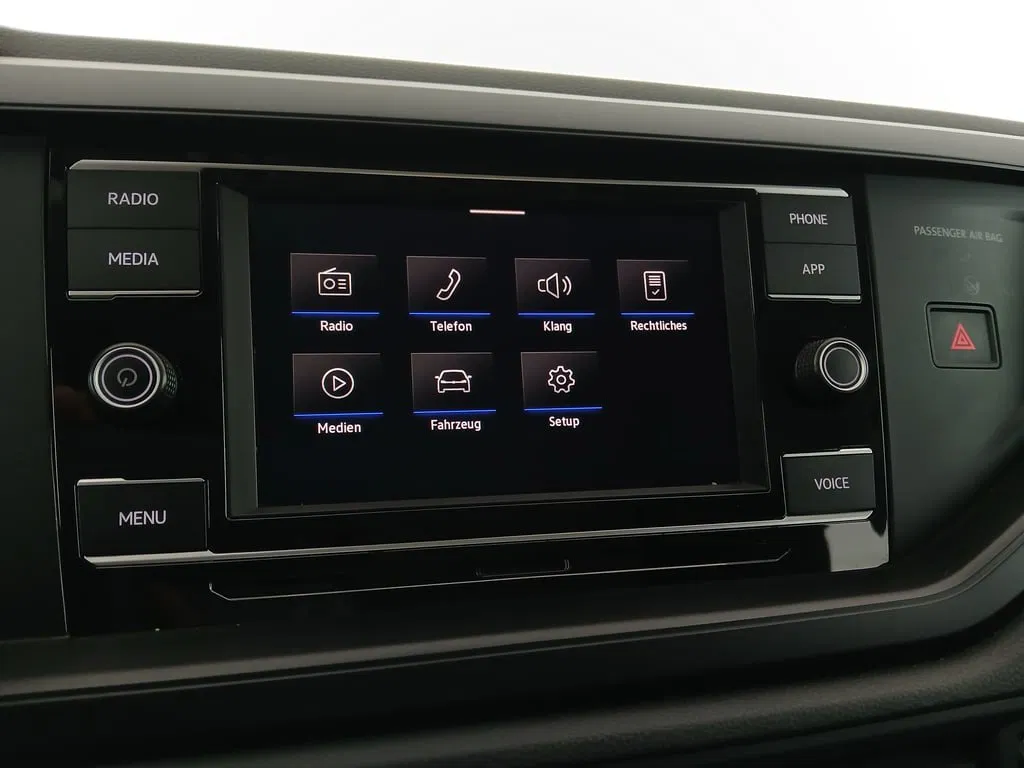 VW Polo VI 1.0 | Bild 18 von 25