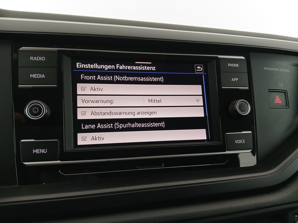 VW Polo VI 1.0 | Bild 19 von 25