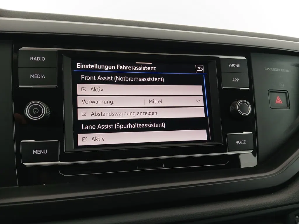 VW Polo VI 1.0 | Bild 19 von 25