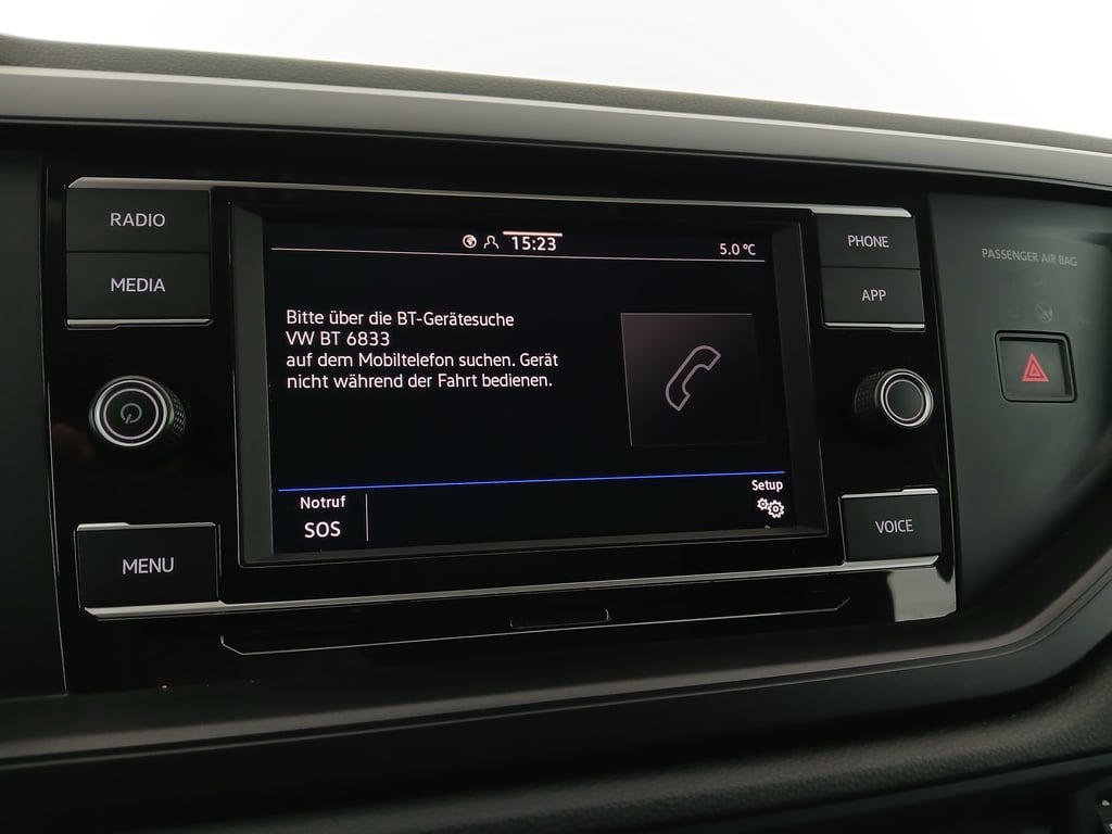 VW Polo VI 1.0 | Bild 21 von 25