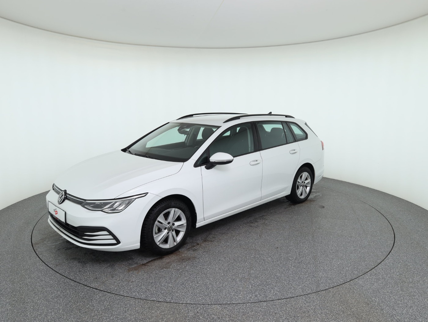Bild eines VW Golf VIII Variant 1.0 eTSI Life