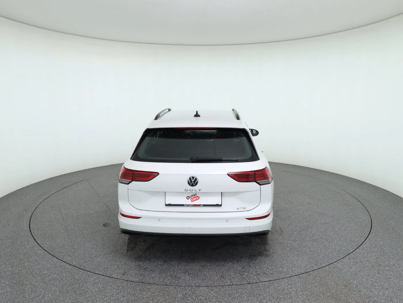 VW Golf VIII Variant 1.0 eTSI Life | Bild 6 von 26