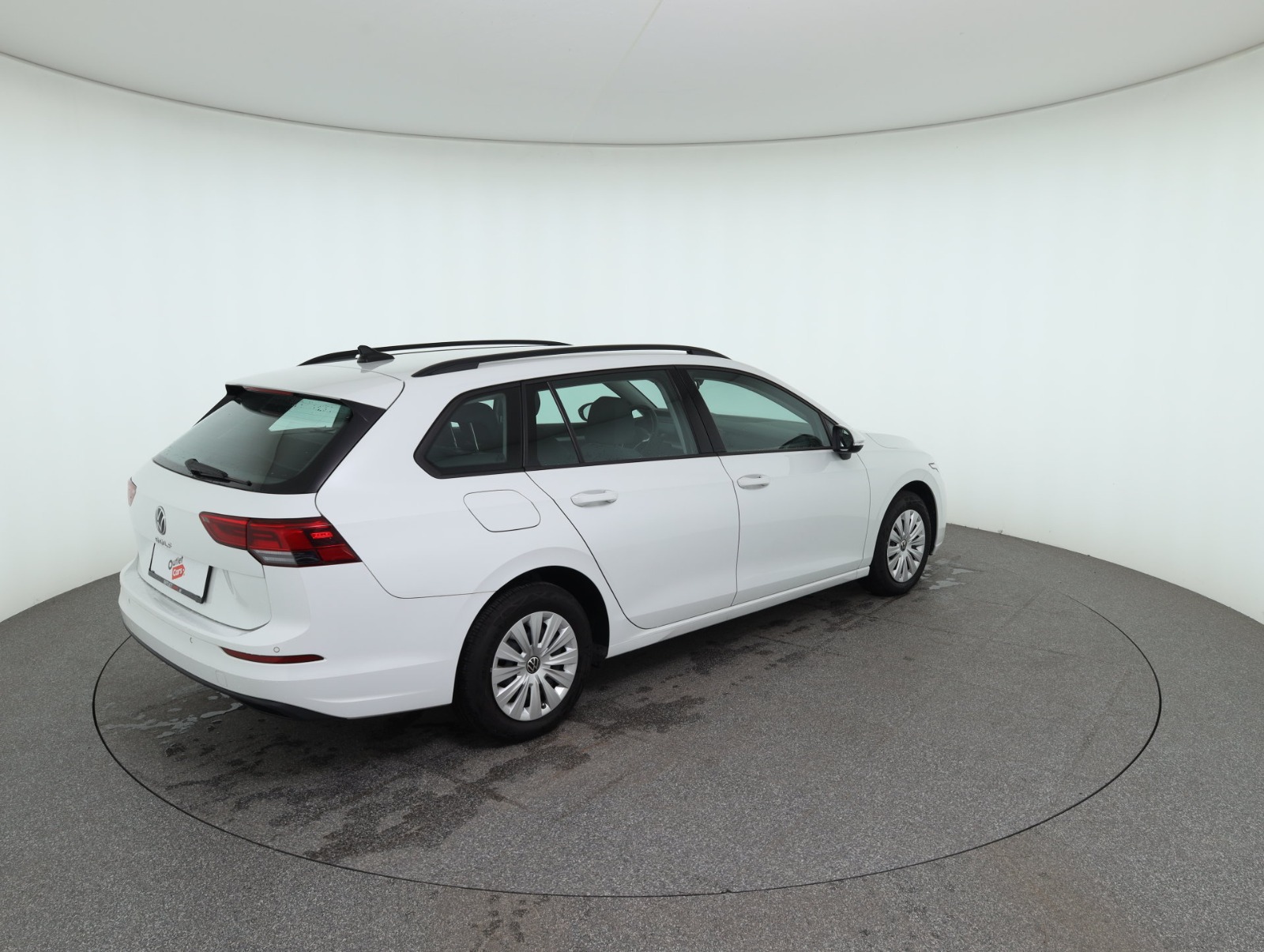 VW Golf VIII Variant 1.0 TSI | Bild 5 von 26