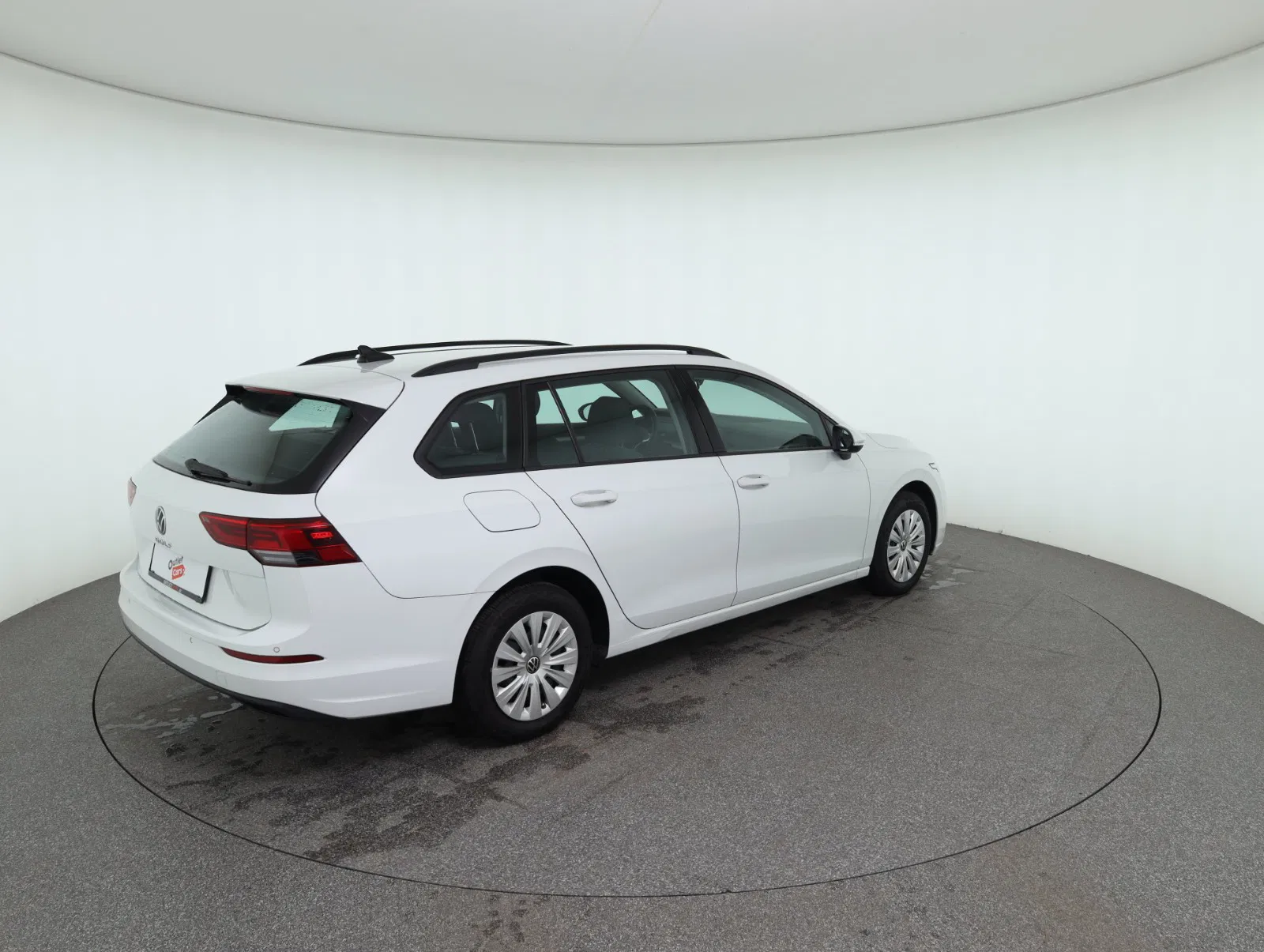 VW Golf VIII Variant 1.0 TSI | Bild 5 von 26