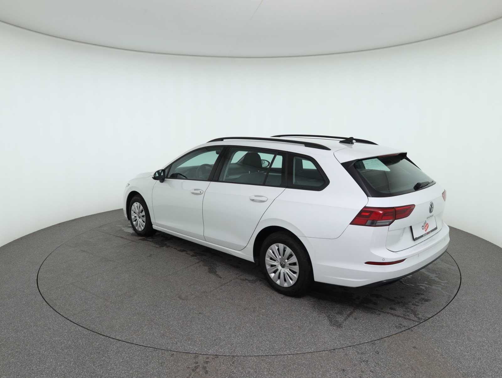 VW Golf VIII Variant 1.0 TSI | Bild 7 von 26