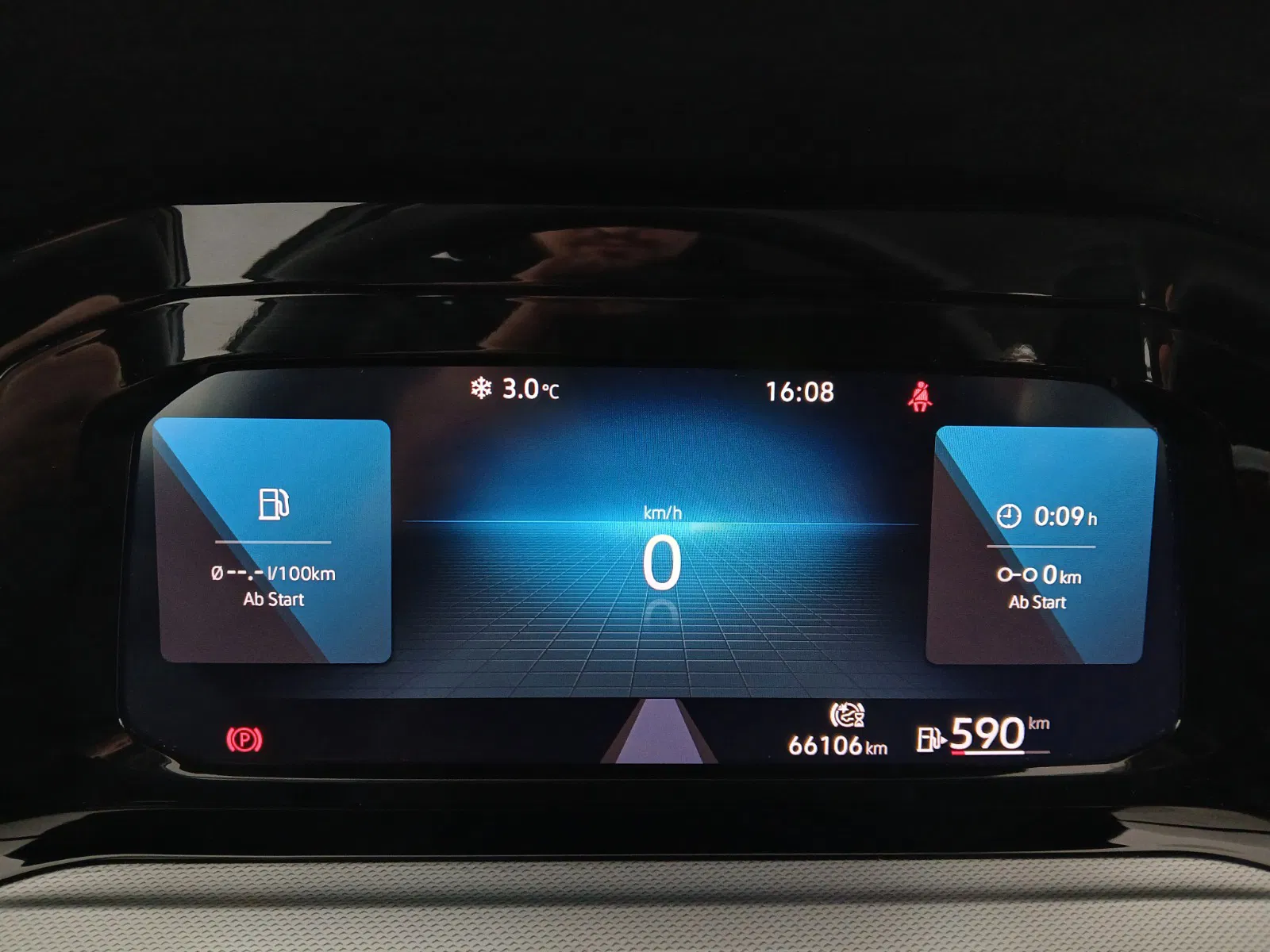 VW Golf VIII Variant 1.0 TSI | Bild 15 von 26