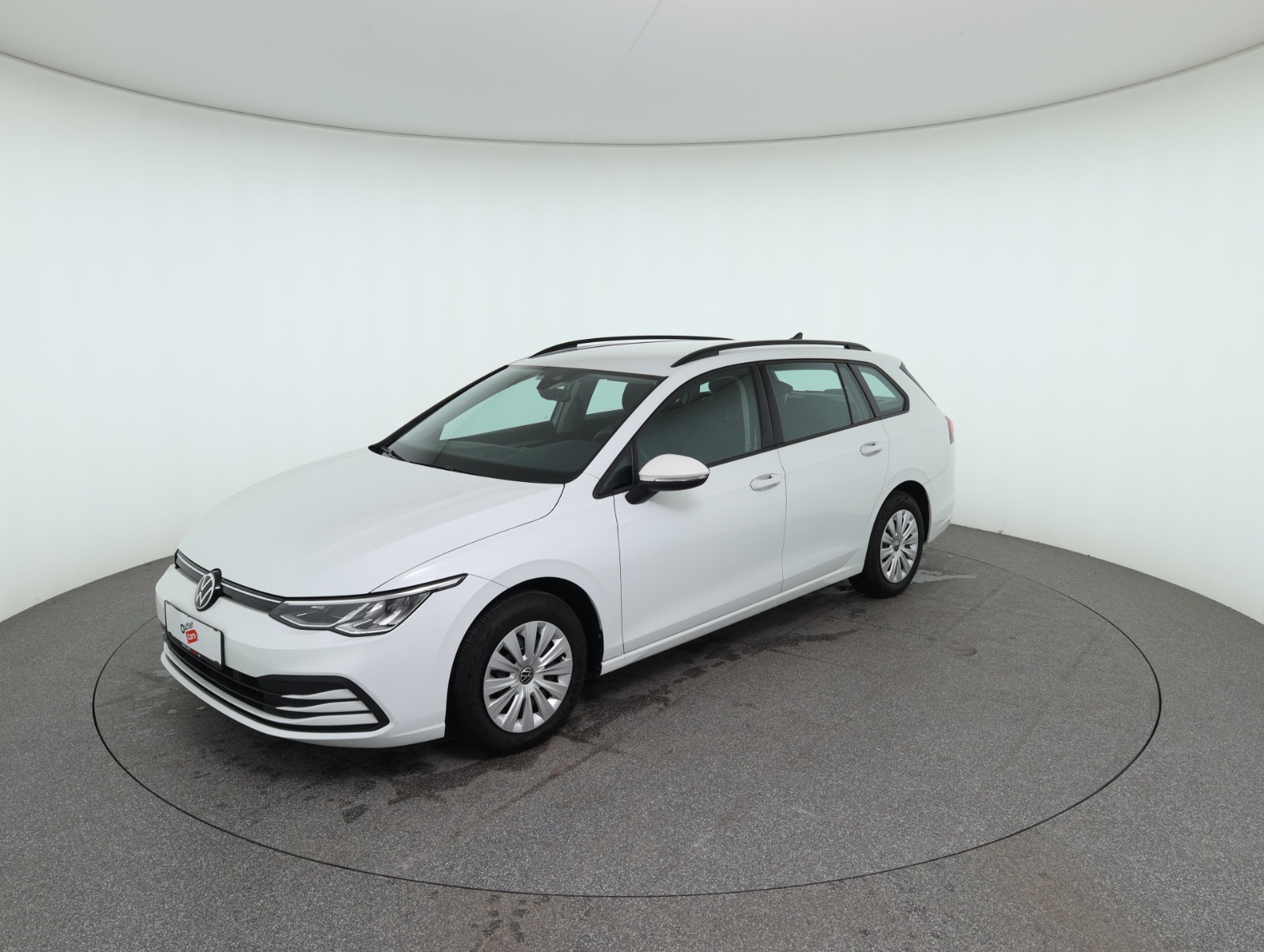 Bild eines VW Golf VIII Variant 1.0 TSI