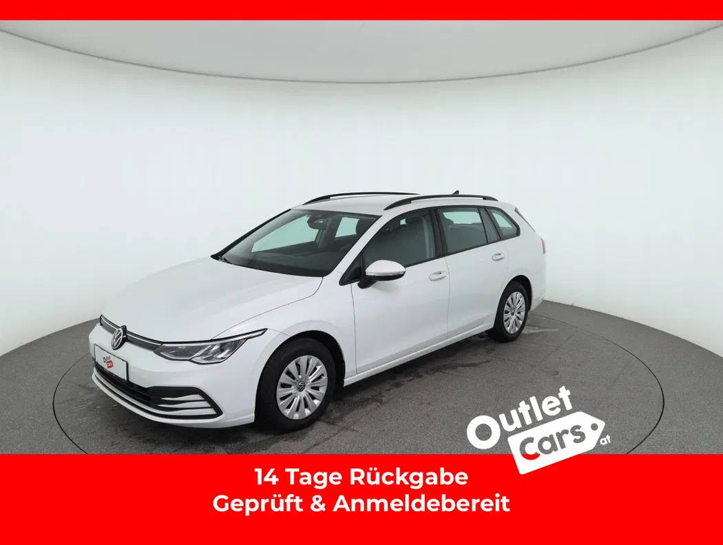 Bild eines VW Golf VIII Variant 1.0 TSI