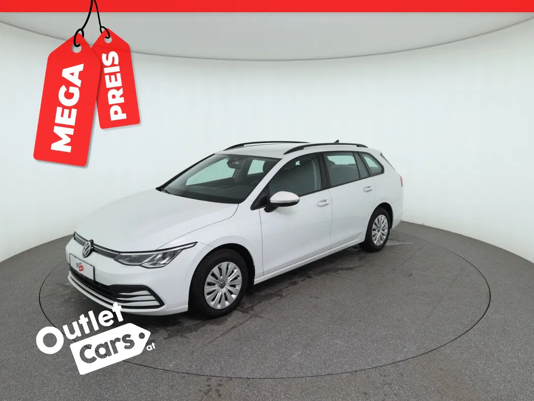 Bild eines VW Golf VIII Variant 1.0TSI