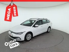 VW Golf VIII Variant 1.0TSI | Thumbnail 1 von 27