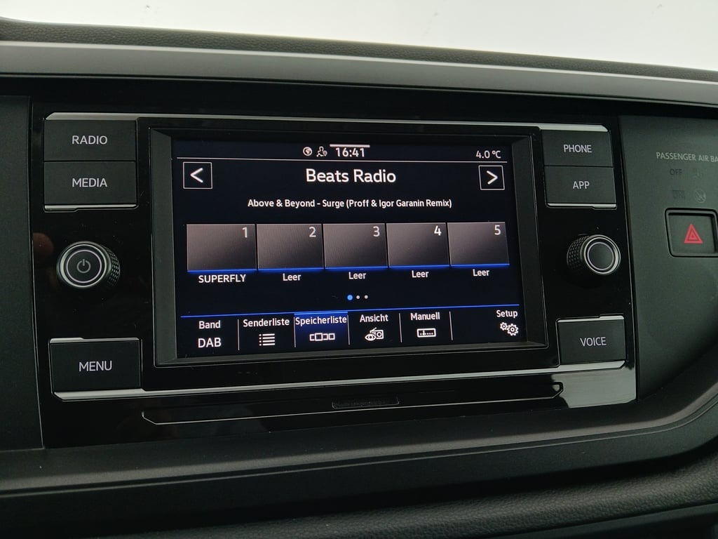 VW Polo VI 1.0 | Bild 18 von 26