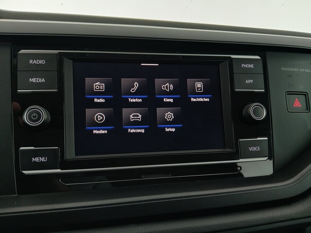 VW Polo VI 1.0 | Bild 19 von 26