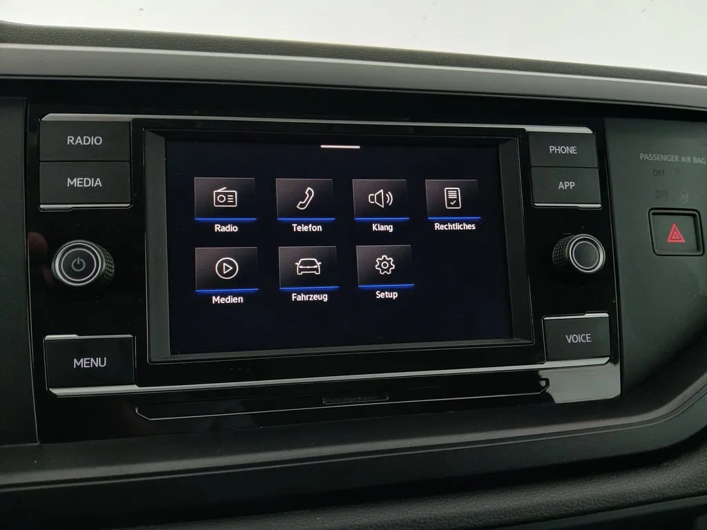 VW Polo VI 1.0 | Bild 19 von 26