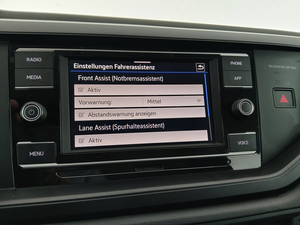 VW Polo VI 1.0 | Bild 21 von 26