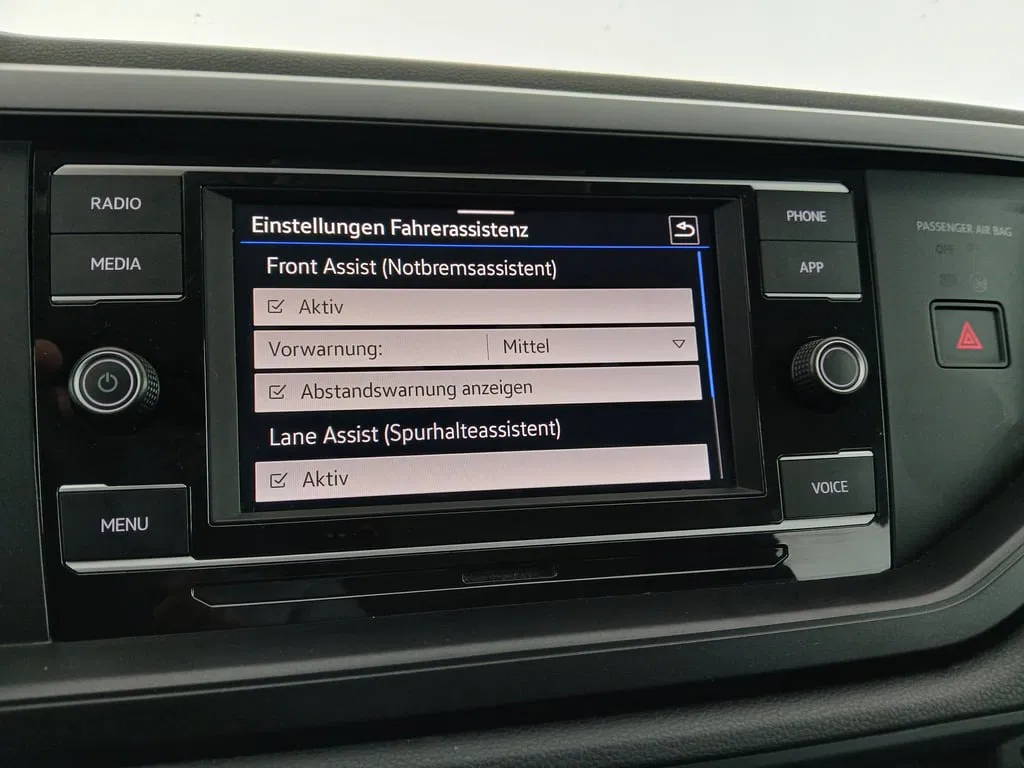 VW Polo VI 1.0 | Bild 21 von 26