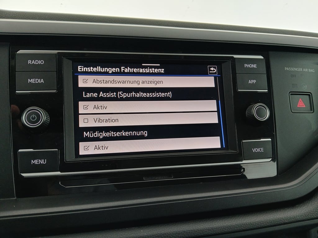 VW Polo VI 1.0 | Bild 22 von 26