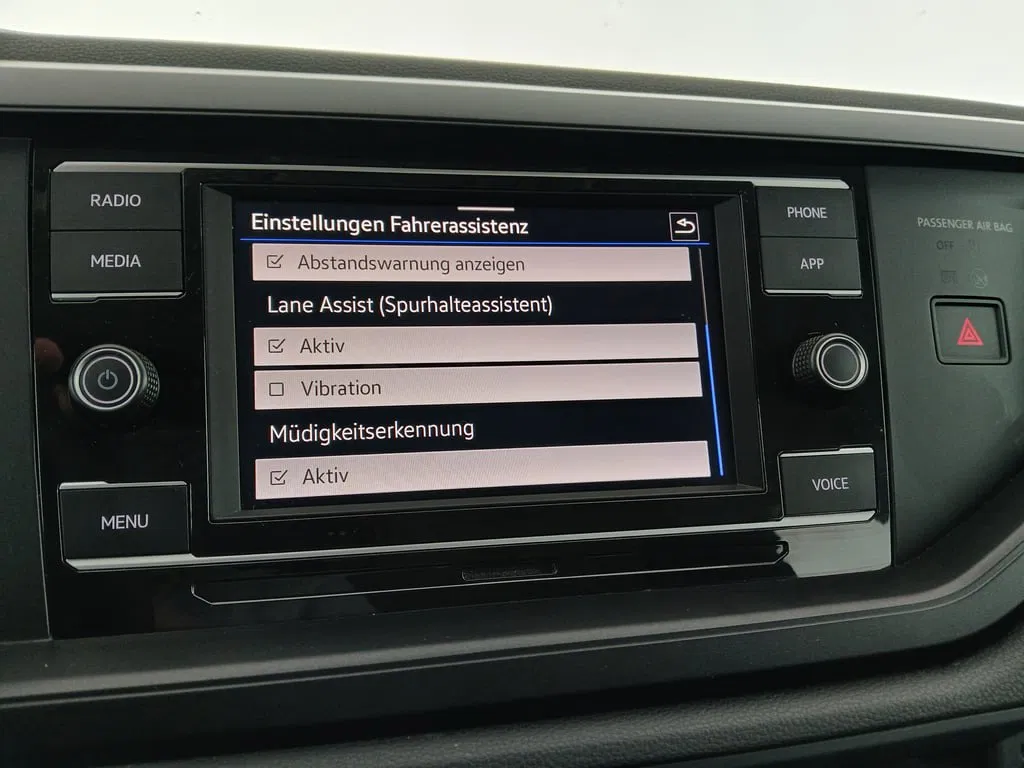 VW Polo VI 1.0 | Bild 22 von 26