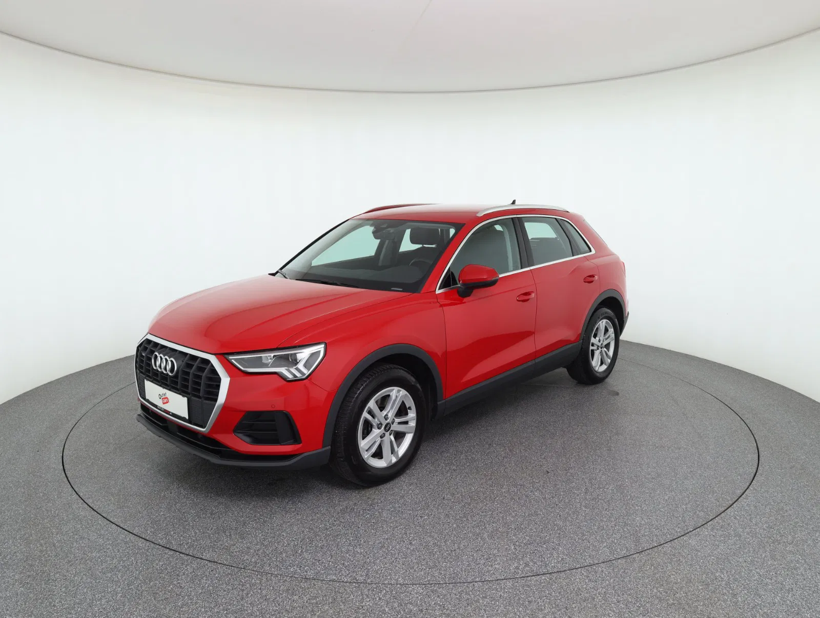 Audi Q3 40 2.0 TDI quattro | Bild 1 von 30