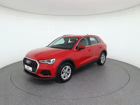 Audi Q3 40 2.0 TDI quattro | Thumbnail 1 von 30