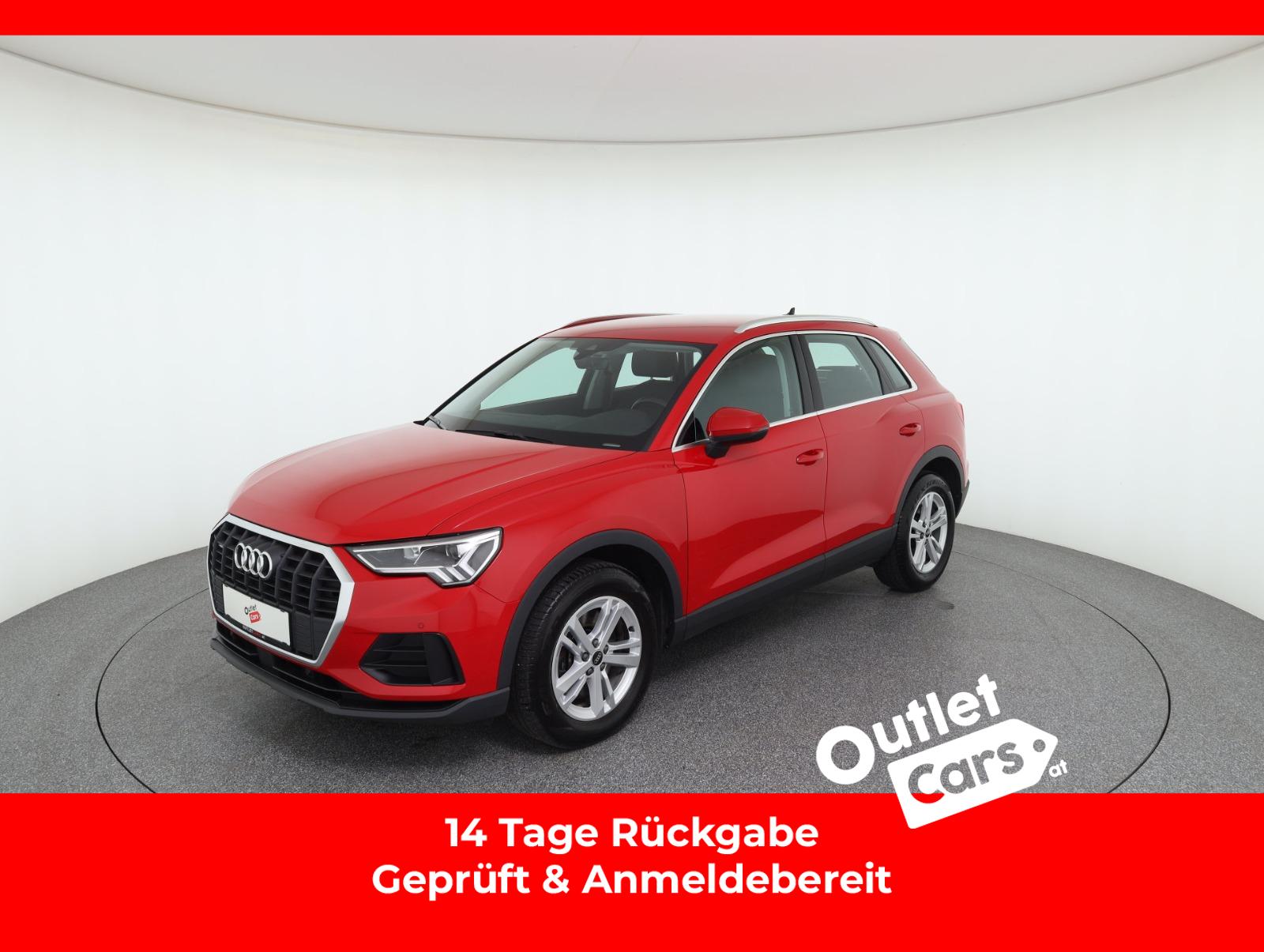 Bild eines Audi Q3 40 2.0 TDI quattro
