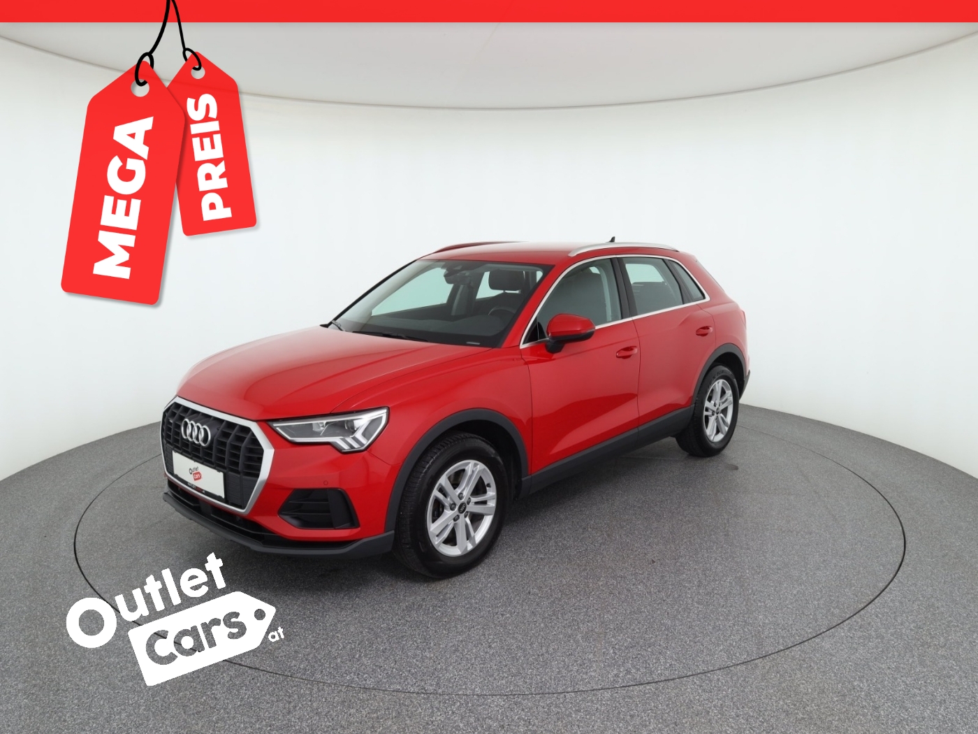 Bild eines Audi Q3 40 TDI quattro Aut.