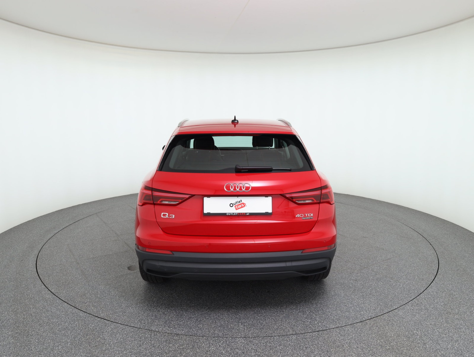 Audi Q3 40 2.0 TDI quattro | Bild 6 von 30