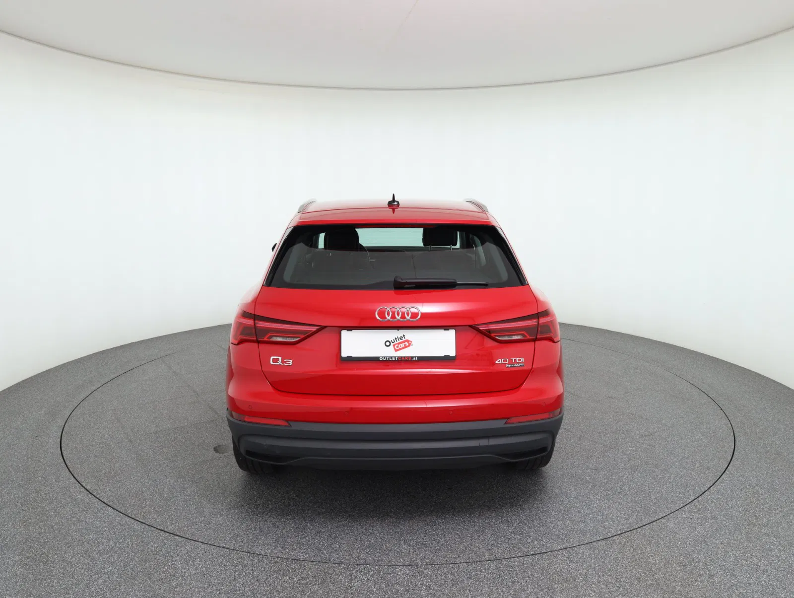 Audi Q3 40 2.0 TDI quattro | Bild 6 von 30