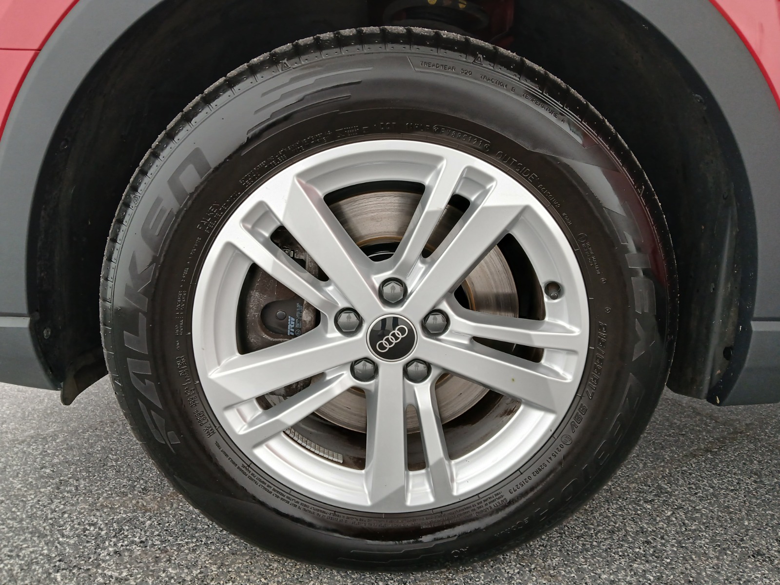 Audi Q3 40 2.0 TDI quattro | Bild 9 von 30