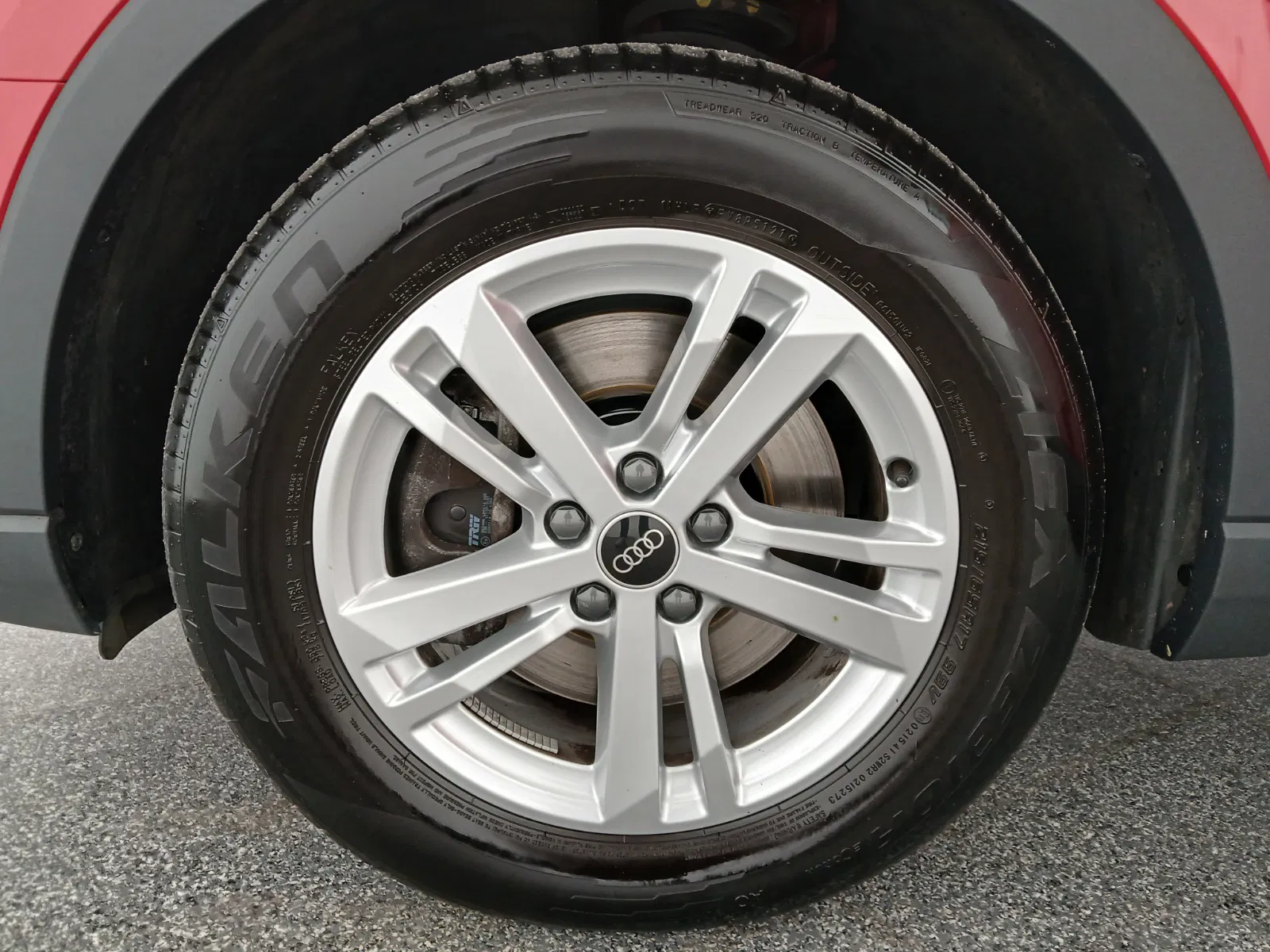 Audi Q3 40 2.0 TDI quattro | Bild 9 von 30