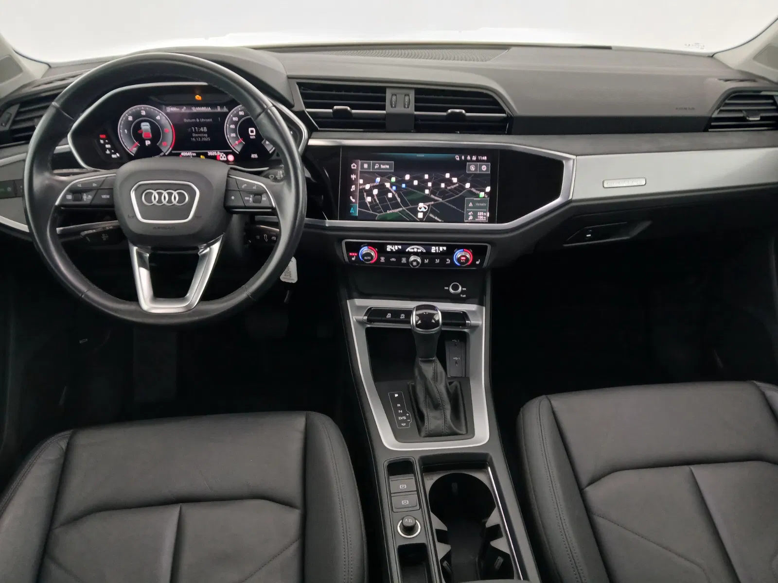 Audi Q3 40 2.0 TDI quattro | Bild 14 von 30
