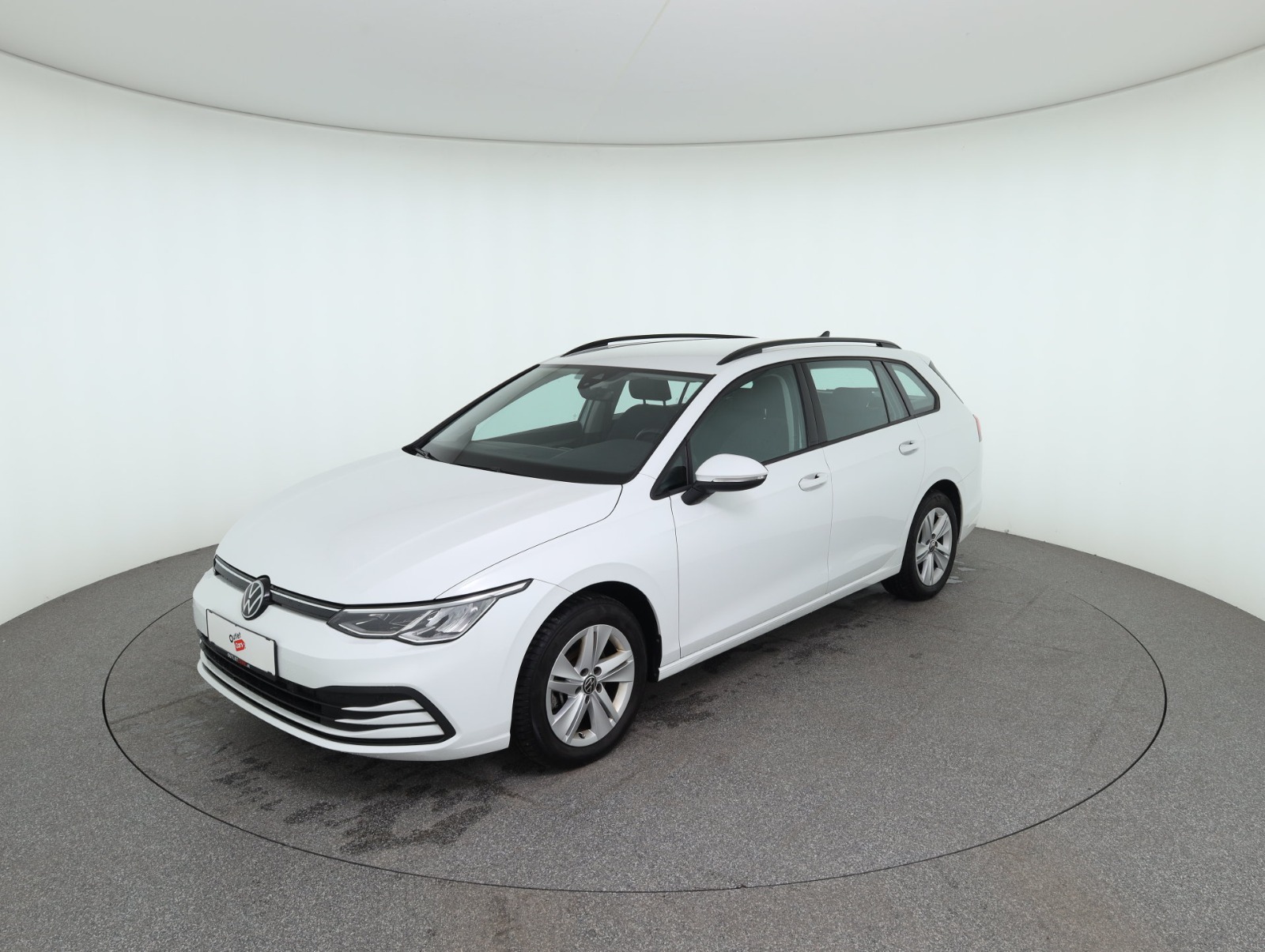 Bild eines VW Golf VIII Variant 2.0 TDI Life