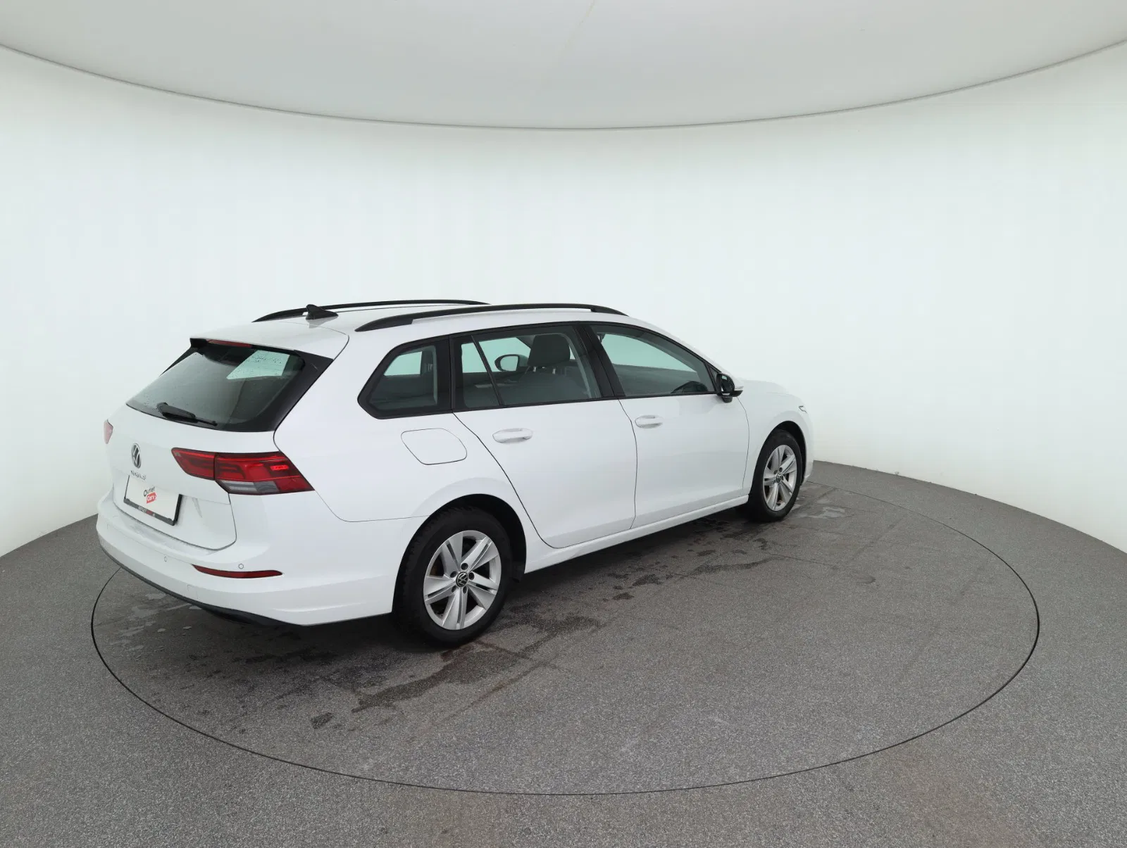 VW Golf VIII Variant 2.0 TDI Life | Bild 6 von 27