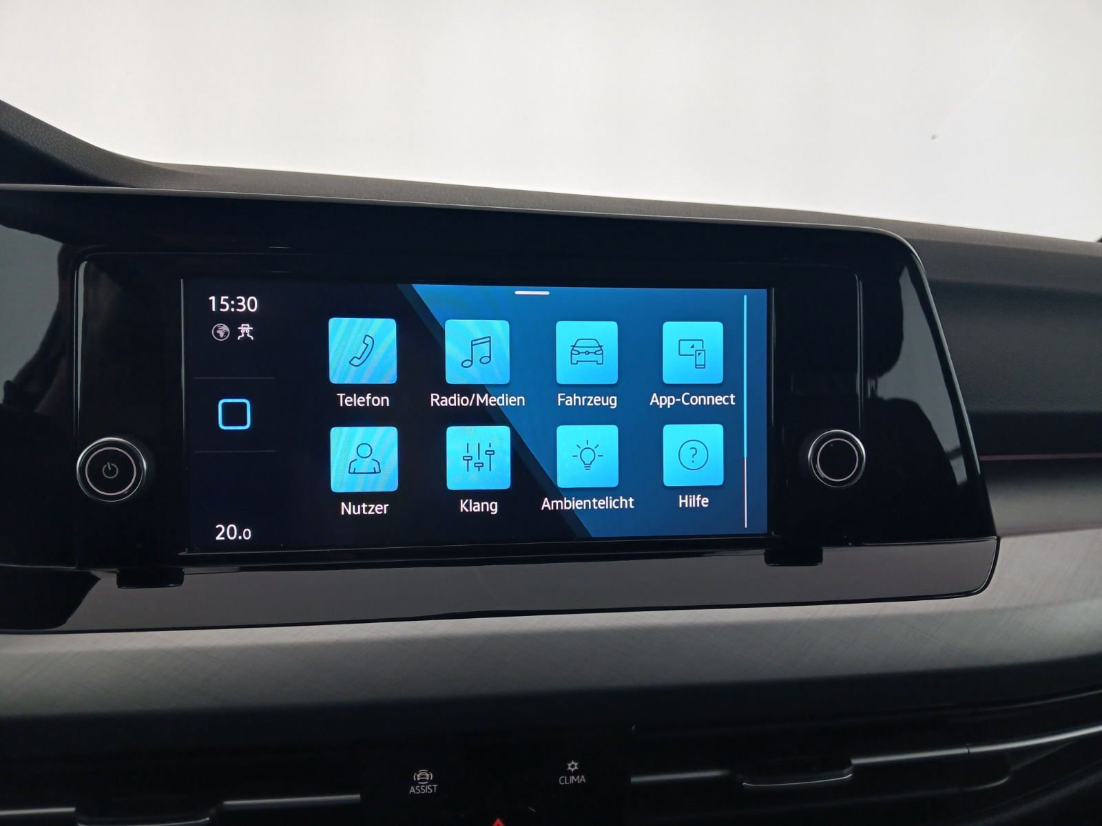 VW Golf VIII Variant 2.0 TDI Life | Bild 19 von 27