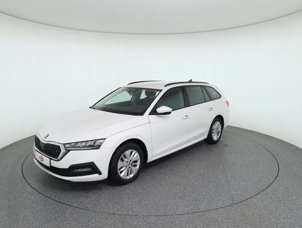 Bild eines Skoda Octavia Combi 2.0 TDI Ambition