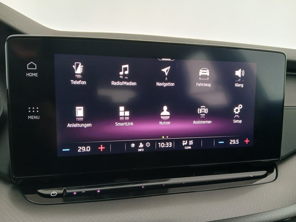 Skoda Octavia Combi 1.0 TSI Ambition | Bild 18 von 25