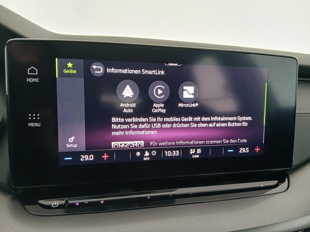 Skoda Octavia Combi 1.0 TSI Ambition | Bild 19 von 25