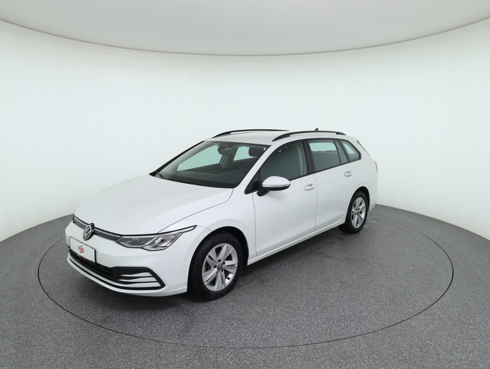 Bild eines VW Golf VIII Variant 2.0 TDI Life