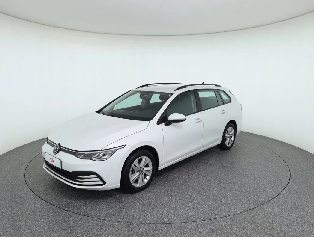 Bild eines VW Golf VIII Variant 2.0 TDI Life