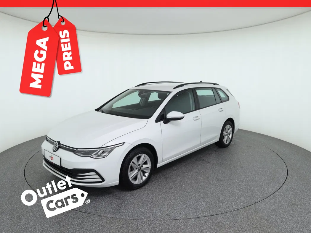 Bild eines VW Golf VIII Var. 2.0 TDI Life DSG