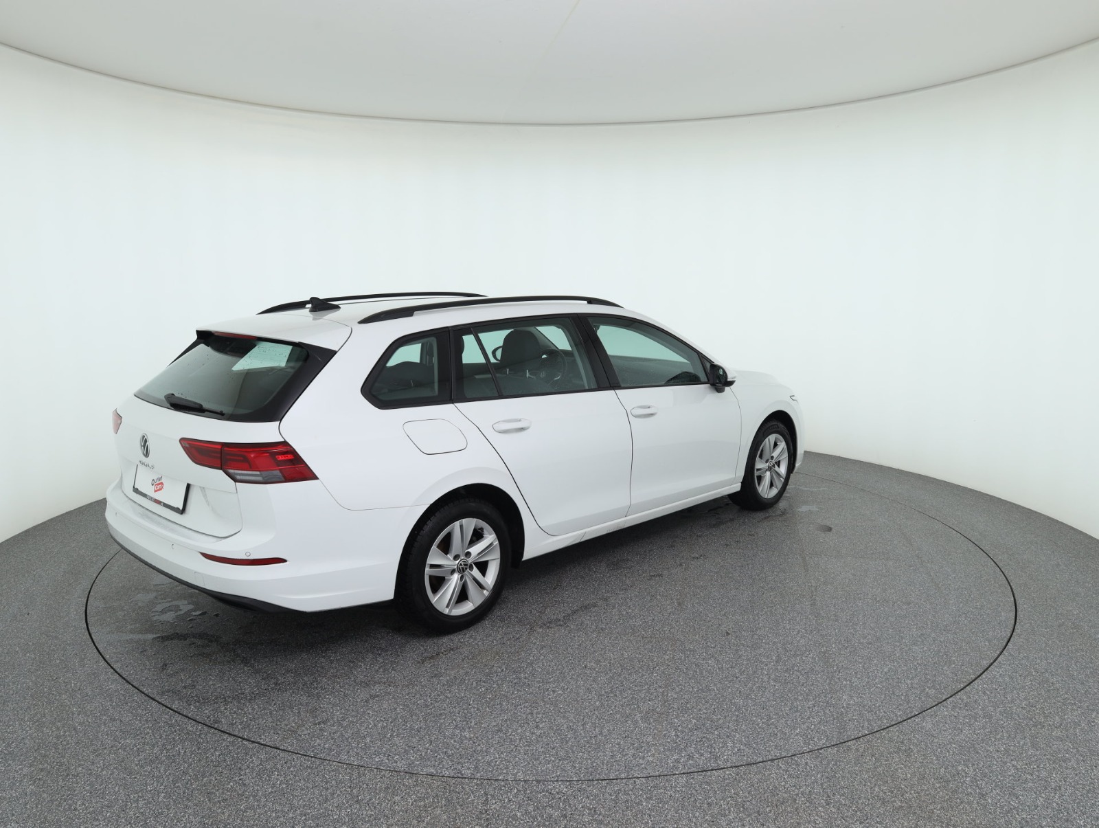 VW Golf VIII Variant 2.0 TDI Life | Bild 5 von 26