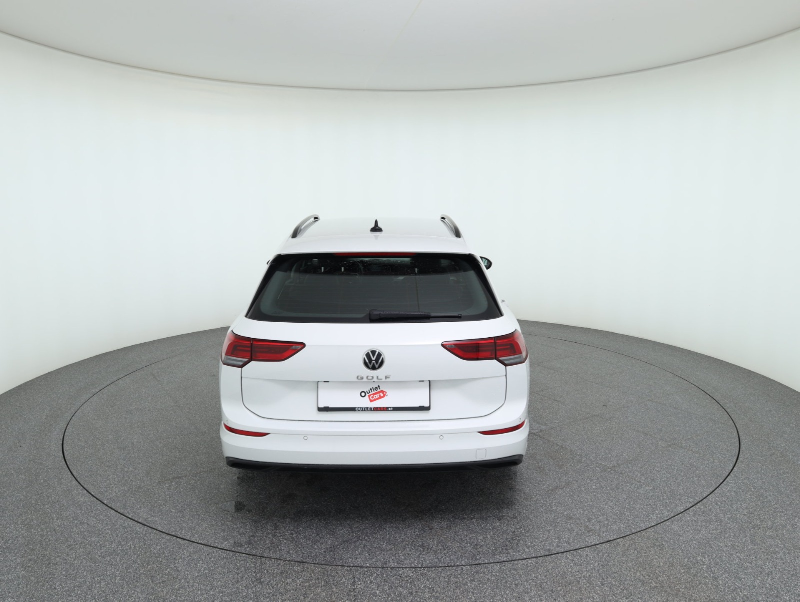 VW Golf VIII Variant 2.0 TDI Life | Bild 6 von 26