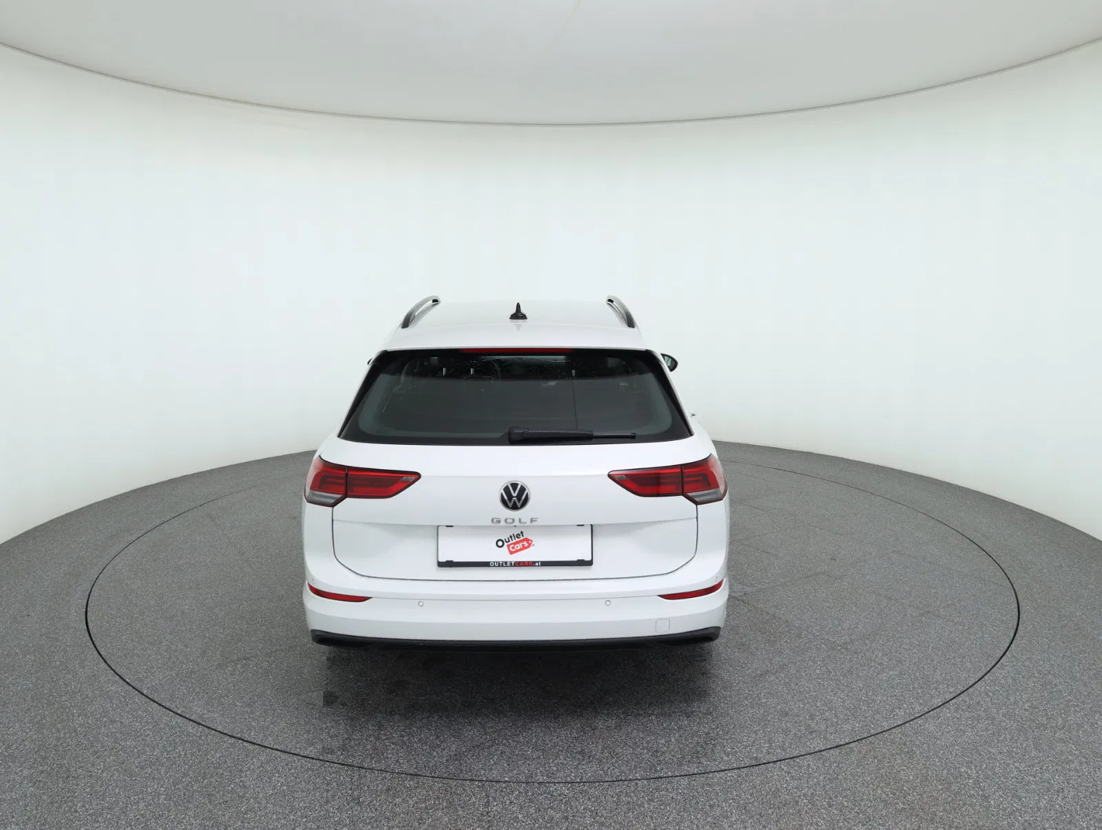 VW Golf VIII Variant 2.0 TDI Life | Bild 6 von 26